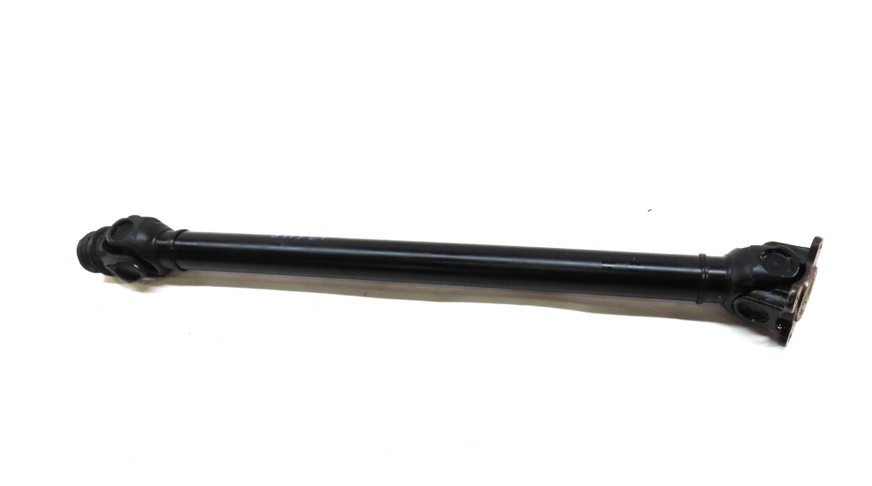 Thumbnail 4: 11-17 BMW X5 X5M X6 X6M (E70 E71 F15 F16 F85 F86) 3.0L / 4.4L - FRONT DRIVESHAFT