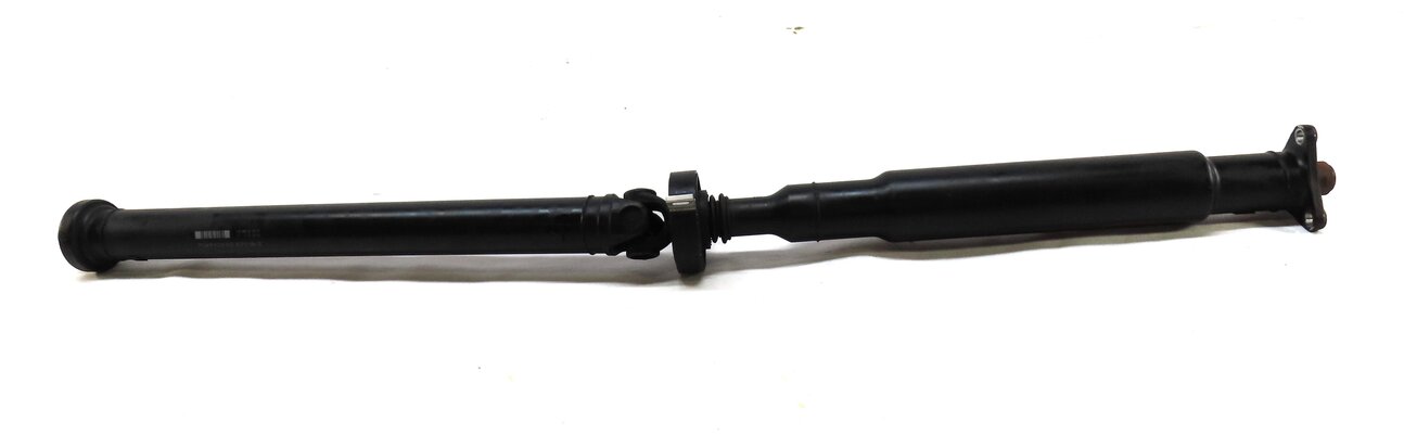 Thumbnail 2: 11-19 BMW X5 X6 (E70 F15 F16) AWD REAR DRIVESHAFT DRIVELINE DRIVE SHAFT (1445mm)