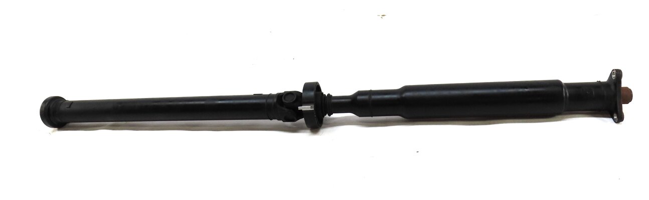 Thumbnail 3: 11-19 BMW X5 X6 (E70 F15 F16) AWD REAR DRIVESHAFT DRIVELINE DRIVE SHAFT (1445mm)