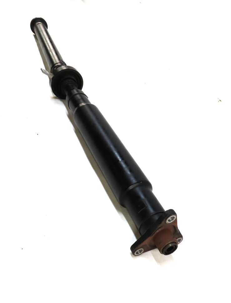 Thumbnail 4: 11-19 BMW X5 X6 (E70 F15 F16) AWD REAR DRIVESHAFT DRIVELINE DRIVE SHAFT (1445mm)