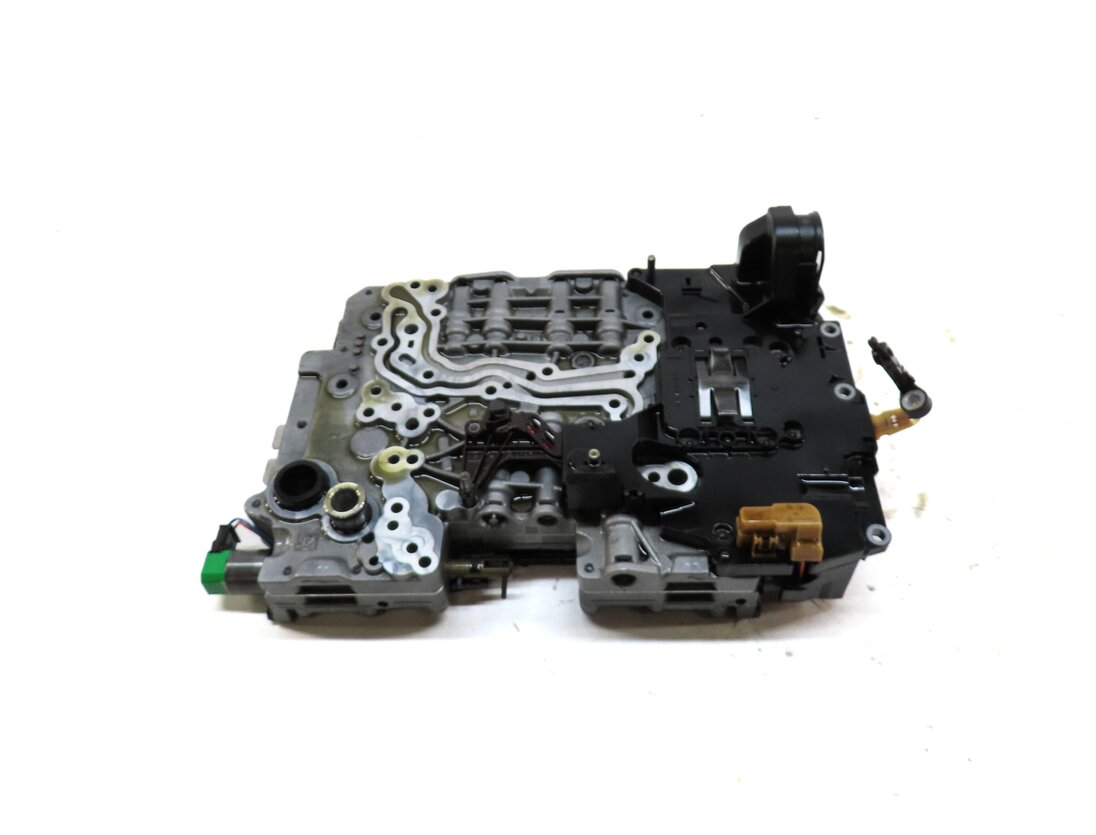 Thumbnail 3: 11-13 BMW X5 X6 (E70 E71) 3.0L TURBO 8HP-45 AUTOMATIC TRANSMISSION VALVE BODY