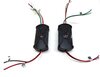Thumbnail 5: 2011 BMW X5 (E70) STEREO DOOR SUBWOOFER & TWEETER SET 6 (AFTERMARKET CDT KIT 2)