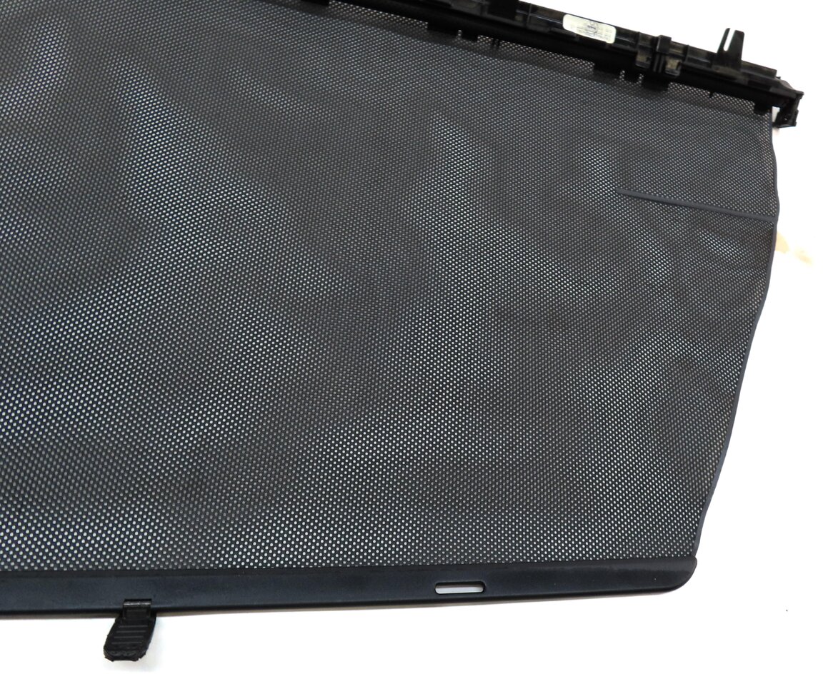 Thumbnail 7: 2007-2013 BMW X5 (E70) LEFT REAR RETRACTABLE WINDOW SUN SCREEN PRIVACY SHADE