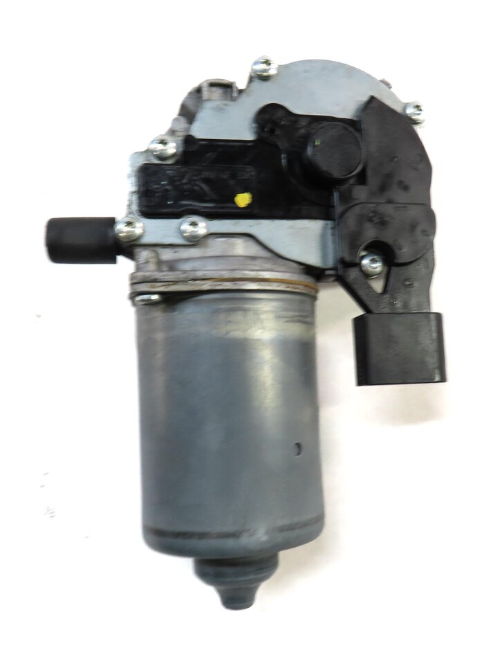Thumbnail 4: 2007-2014 BMW X5 X5M X6 X6M (E70 E71) FRONT WINDSHIELD WIPER MOTOR