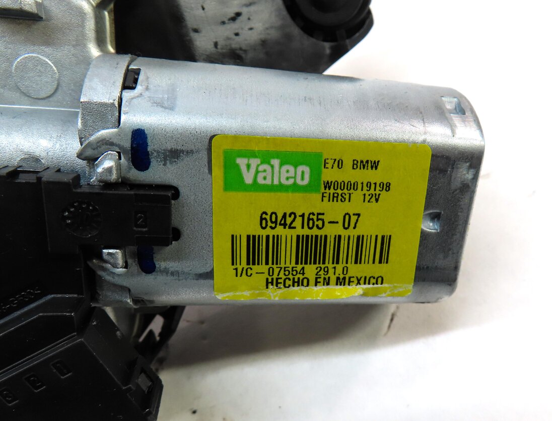 Thumbnail 5: 2007-2013 BMW X5 X5M (E70) TRUNK MOUNTED REAR WIPER MOTOR