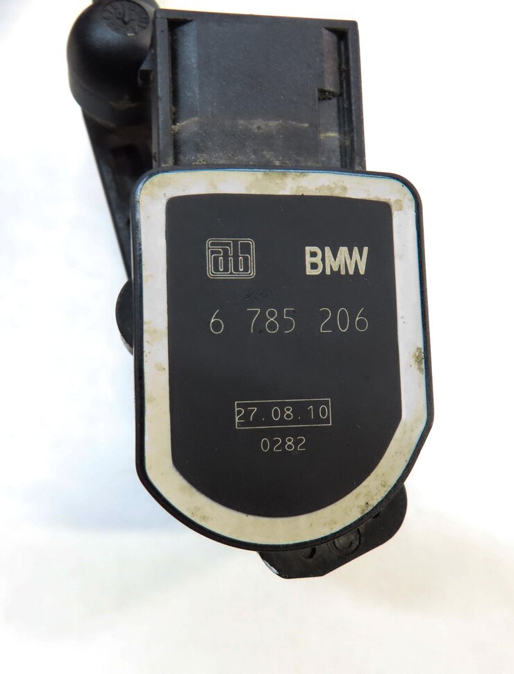 Thumbnail 5: 2011 BMW X5 (E70) FRONT LEFT DRIVER SUSPENSION HEIGHT LEVEL SENSOR 6785206
