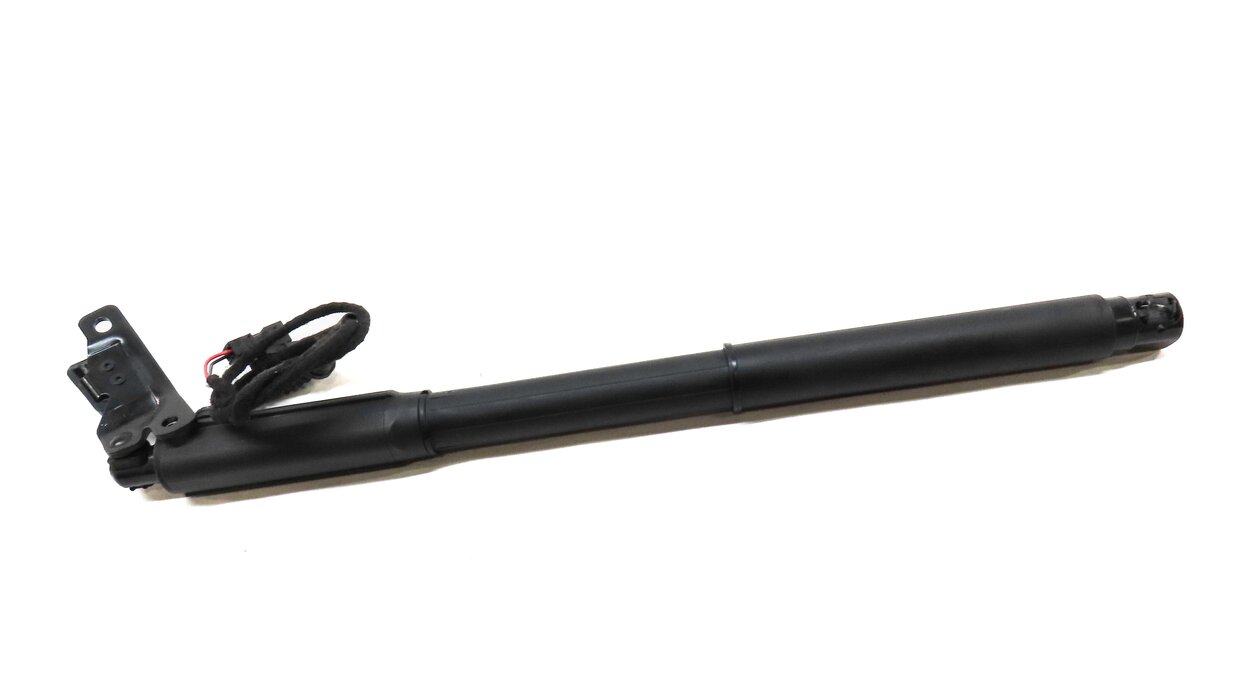 07-13 BMW X5 (E70) LEFT REAR HATCH TRUNK LID SPINDLE DRIVE ELECTRIC SHOCK STRUT
