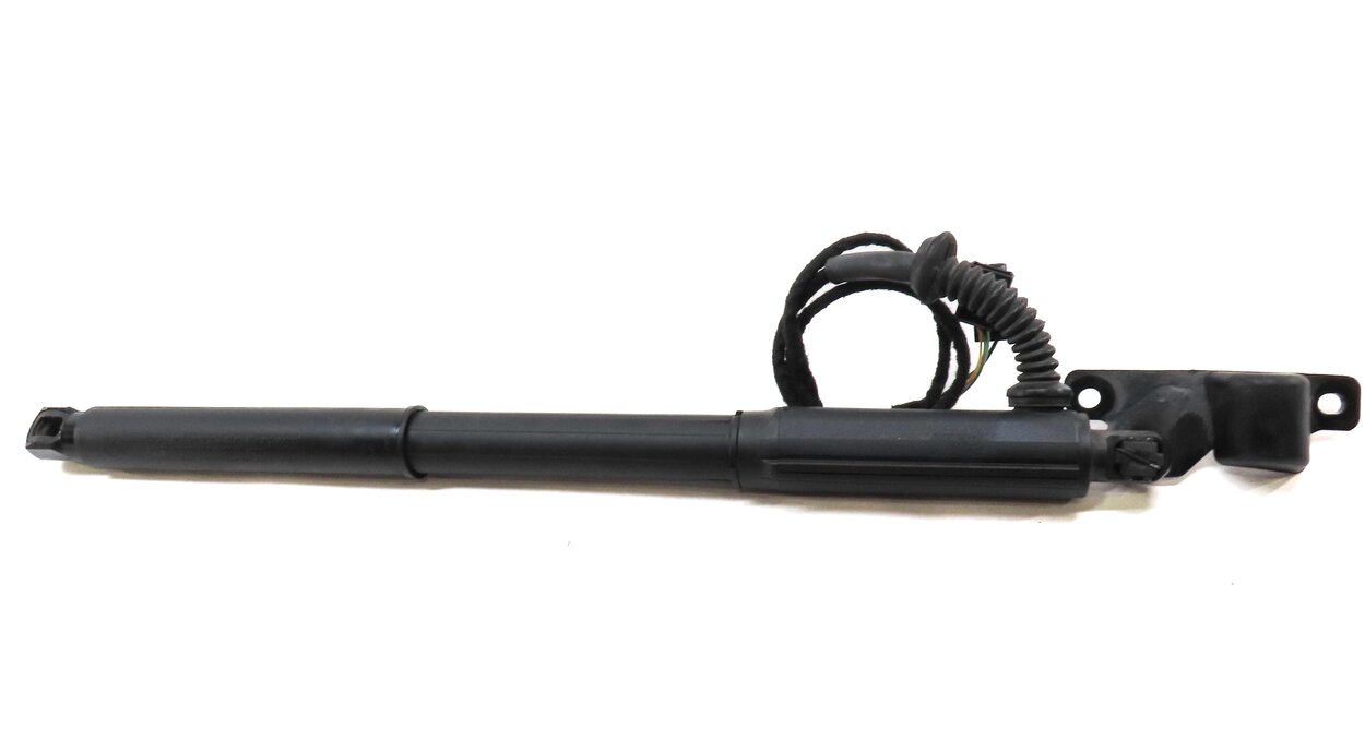 Thumbnail 4: 07-13 BMW X5 (E70) LEFT REAR HATCH TRUNK LID SPINDLE DRIVE ELECTRIC SHOCK STRUT
