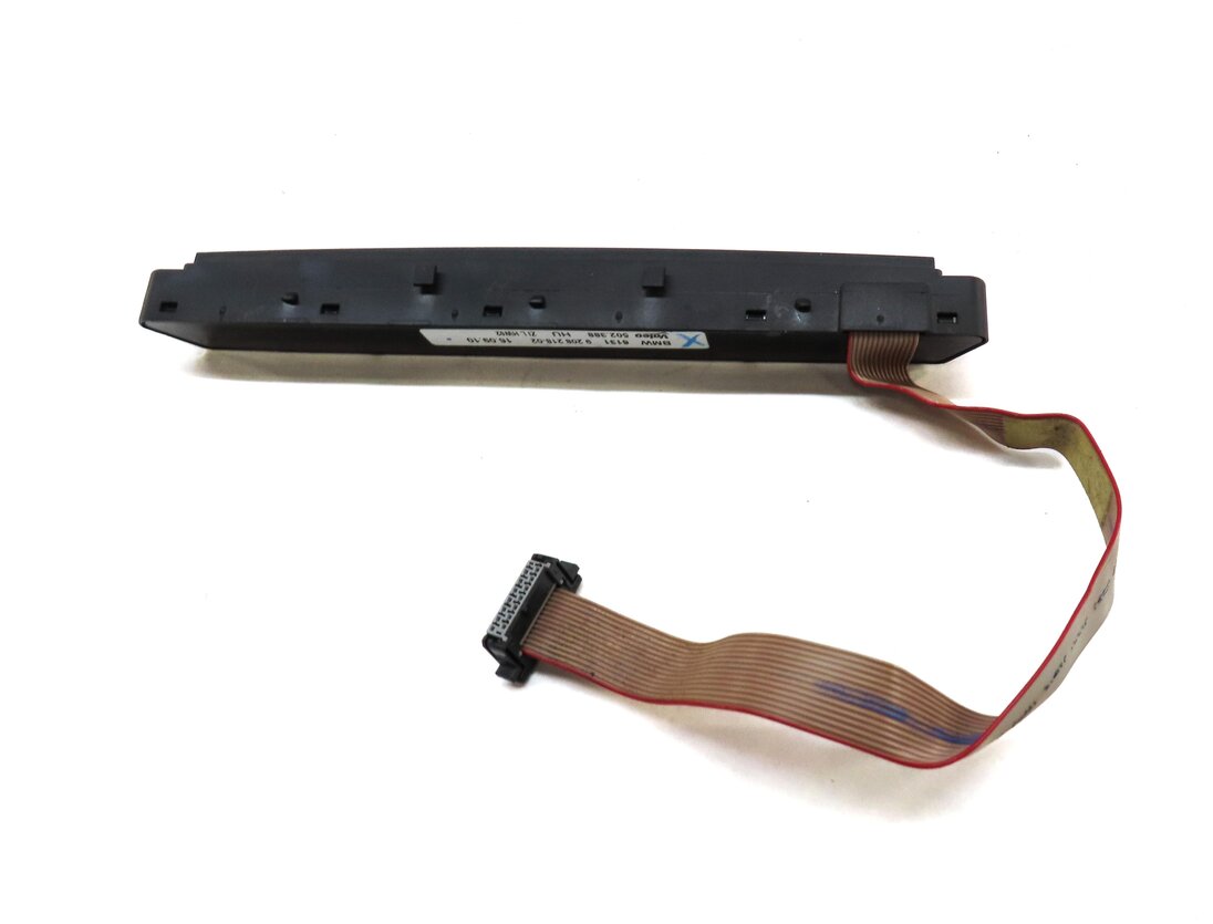 Thumbnail 4: 2011 BMW X5 (E70) TRACTION PDC HILL DESCENT TRUNK OPEN SWITCH BUTTON PANEL