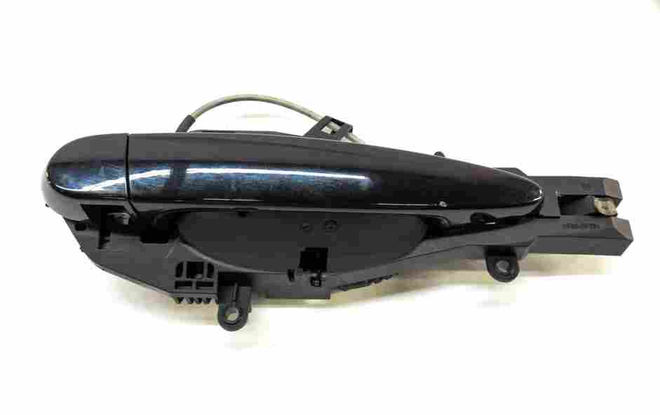 Thumbnail 2: 08-14 BMW X5 X5M X6 X6M (E70 E71) RIGHT FRONT COMFORT ACCESS DOOR HANDLE (BLACK)