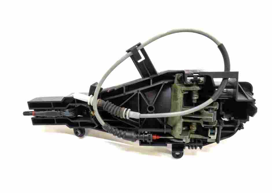 Thumbnail 5: 08-14 BMW X5 X5M X6 X6M (E70 E71) RIGHT FRONT COMFORT ACCESS DOOR HANDLE (BLACK)