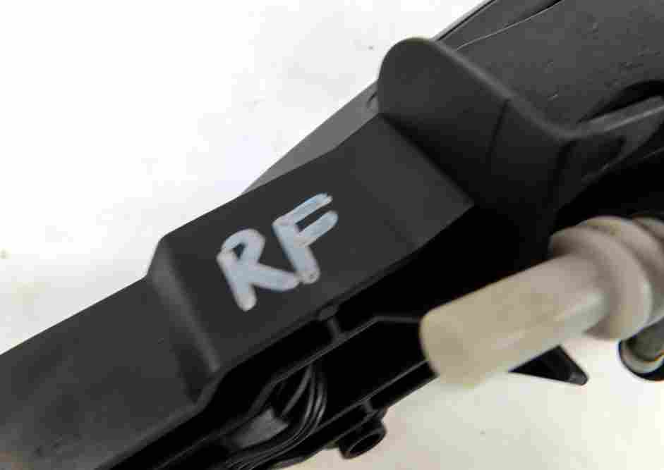 Thumbnail 6: 08-14 BMW X5 X5M X6 X6M (E70 E71) RIGHT FRONT COMFORT ACCESS DOOR HANDLE (BLACK)