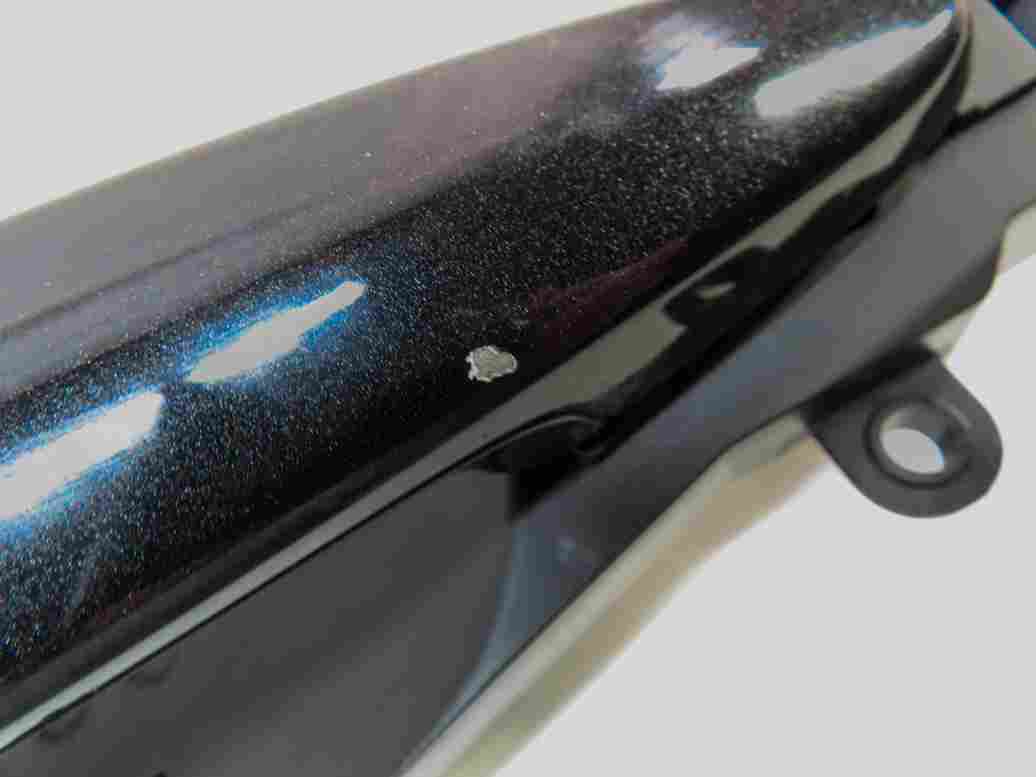 Thumbnail 7: 08-14 BMW X5 X5M X6 X6M (E70 E71) RIGHT FRONT COMFORT ACCESS DOOR HANDLE (BLACK)