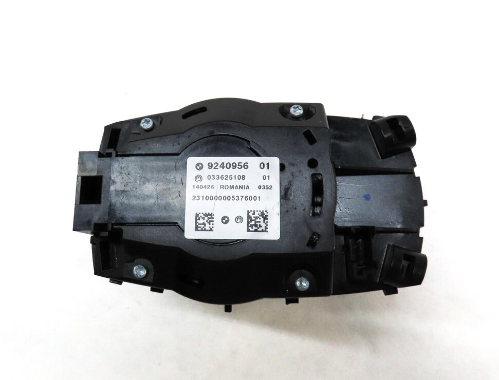 Thumbnail 5: 2011 BMW X5 (E70) RADIO STEREO GPS NAVIGATION I-DRIVE CONTROL KNOW SWITCH BUTTON