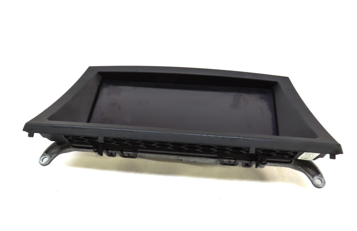 Thumbnail 3: 10-14 X5 X5M X6 X6M (E70 E71 E72) 8.8" FRONT GPS NAVIGATION MEDIA DISPLAY SCREEN