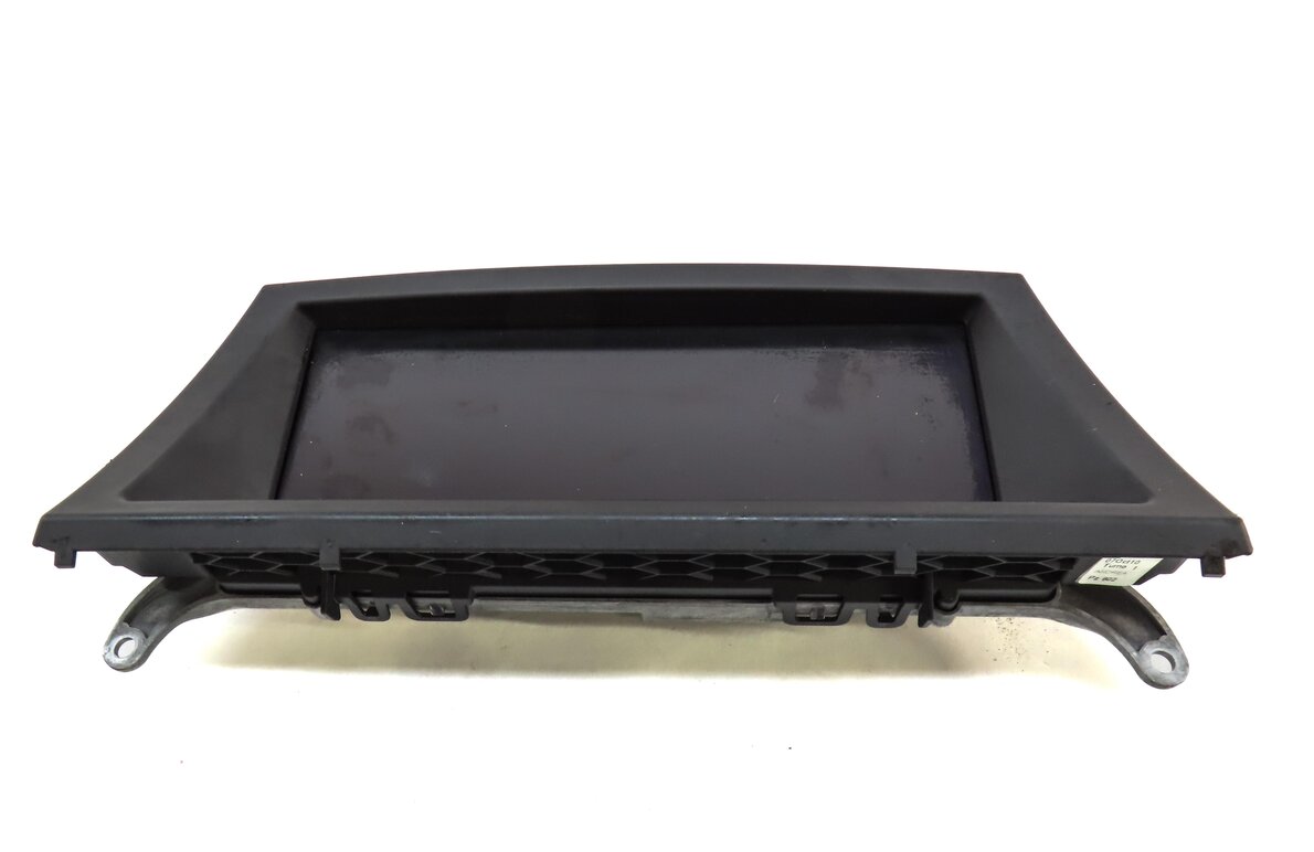 Thumbnail 4: 10-14 X5 X5M X6 X6M (E70 E71 E72) 8.8" FRONT GPS NAVIGATION MEDIA DISPLAY SCREEN
