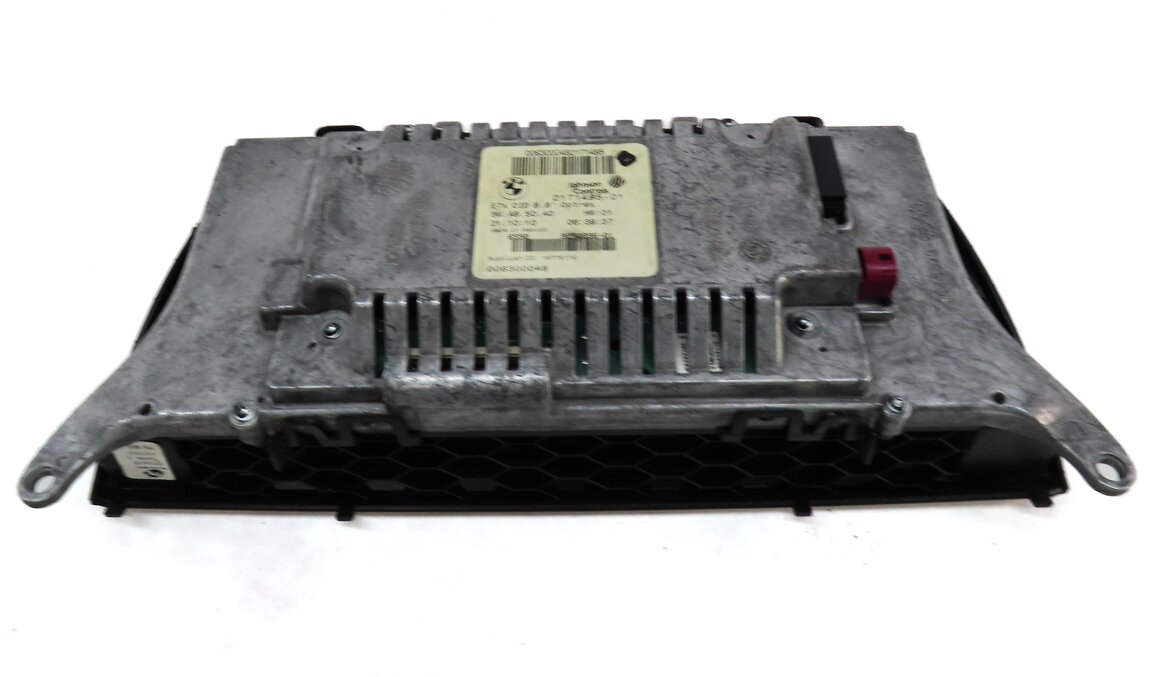 Thumbnail 6: 10-14 X5 X5M X6 X6M (E70 E71 E72) 8.8" FRONT GPS NAVIGATION MEDIA DISPLAY SCREEN