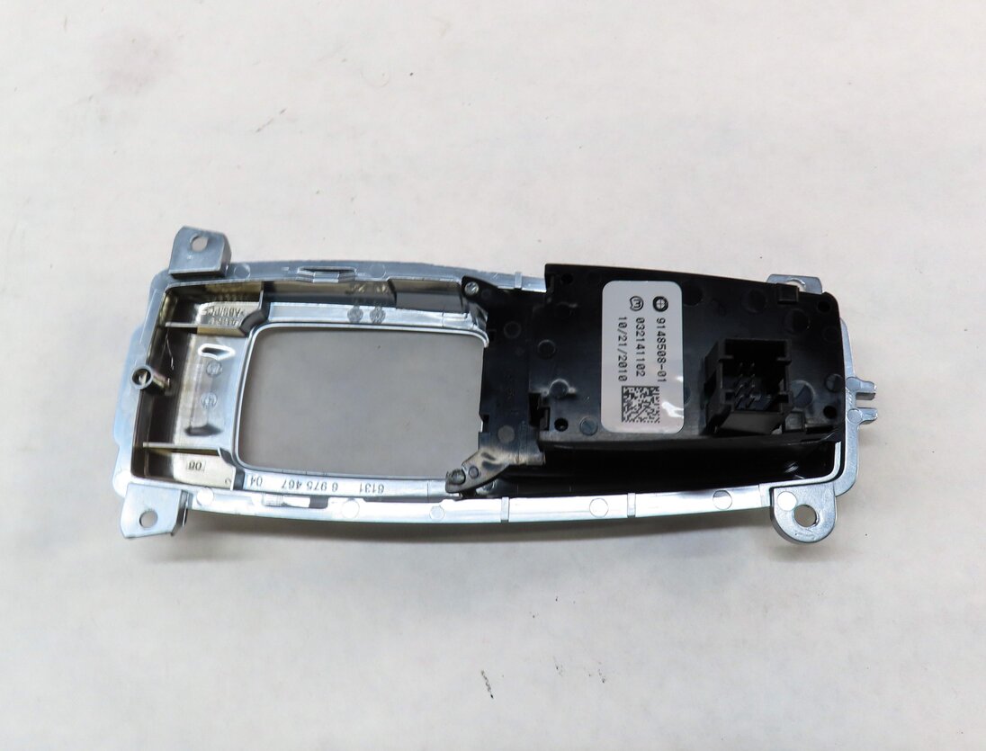 Thumbnail 10: 2011 BMW X5 (E70) 3.0L TURBO N55 AUTO TRANSMISSION FLOOR SHIFTER GEAR BOX & TRIM