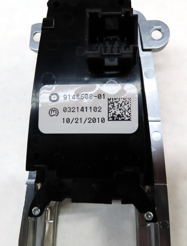 Thumbnail 11: 2011 BMW X5 (E70) 3.0L TURBO N55 AUTO TRANSMISSION FLOOR SHIFTER GEAR BOX & TRIM