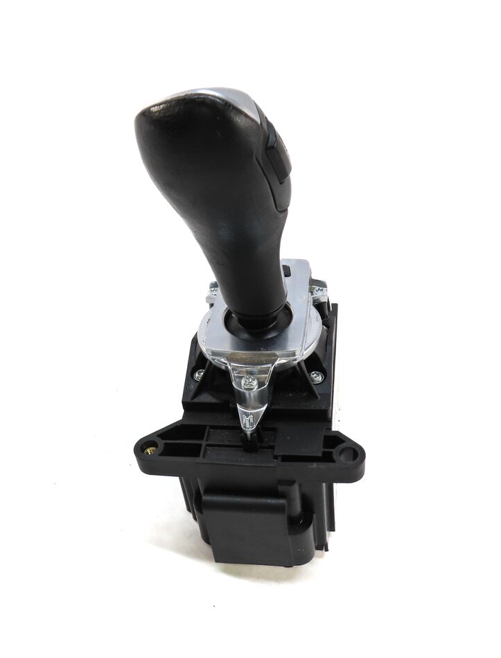 Thumbnail 5: 2011 BMW X5 (E70) 3.0L TURBO N55 AUTO TRANSMISSION FLOOR SHIFTER GEAR BOX & TRIM