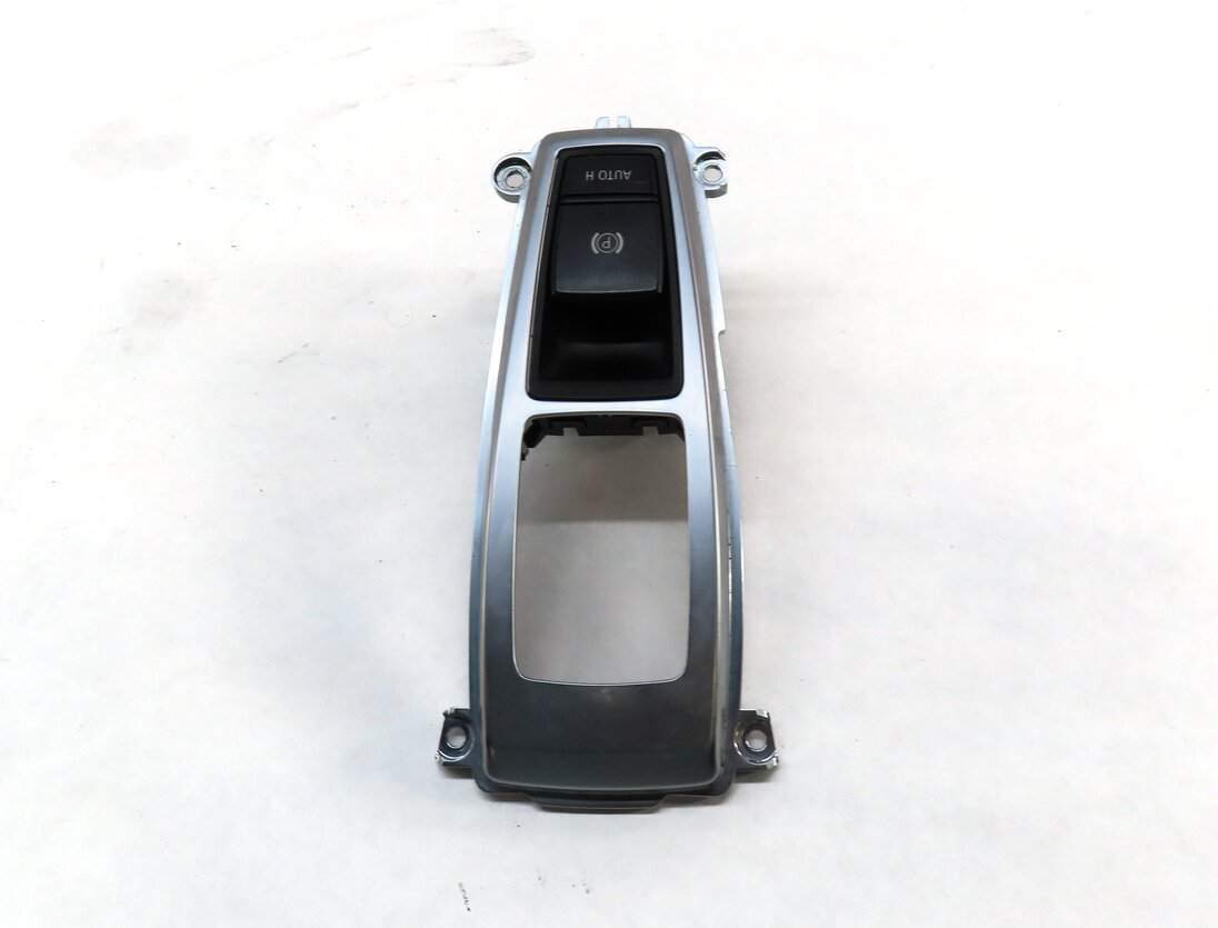 Thumbnail 9: 2011 BMW X5 (E70) 3.0L TURBO N55 AUTO TRANSMISSION FLOOR SHIFTER GEAR BOX & TRIM