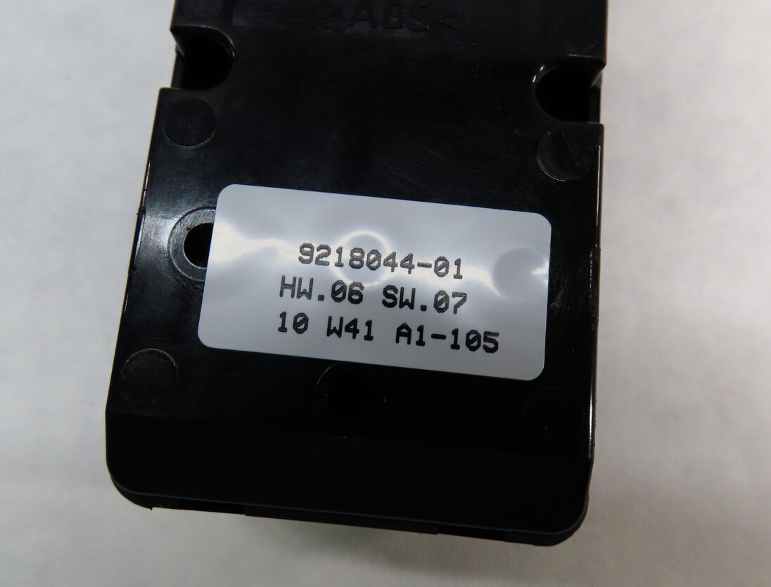 Thumbnail 7: 07-14 BMW X5 X5M X6 X6M (E70 E71) LEFT DRIVER DOOR PFOLD MASTER WINDOW SWITCH