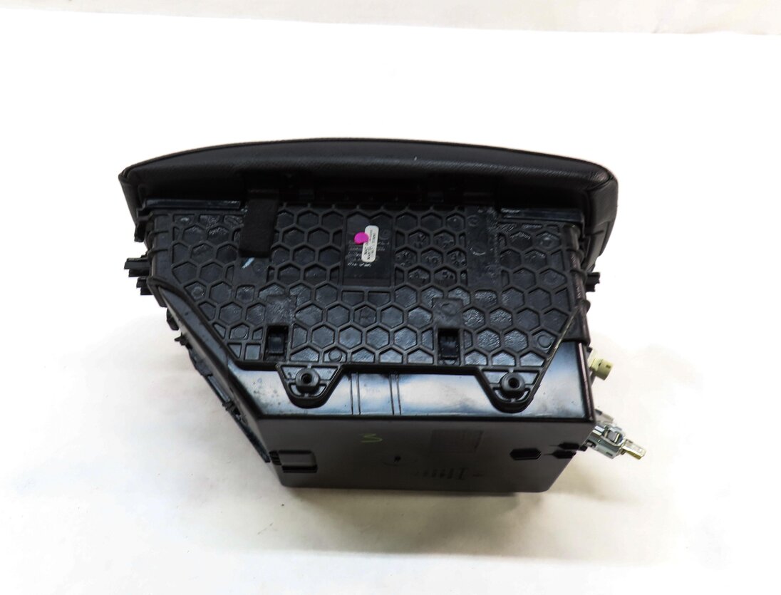 Thumbnail 5: 2010-2013 BMW X5 X5M E70 FRONT CENTER CONSOLE STORAGE BOX ARM REST BLACK LEATHER
