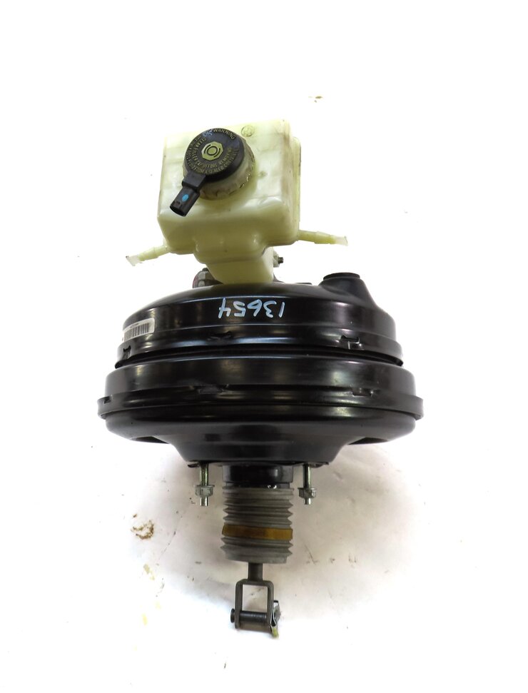 Thumbnail 2: 2007-2014 BMW X5 X5M X6 X6M (E70 E71) POWER BRAKE BOOSTER w/ MASTER CYLINDER