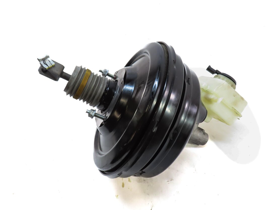Thumbnail 5: 2007-2014 BMW X5 X5M X6 X6M (E70 E71) POWER BRAKE BOOSTER w/ MASTER CYLINDER