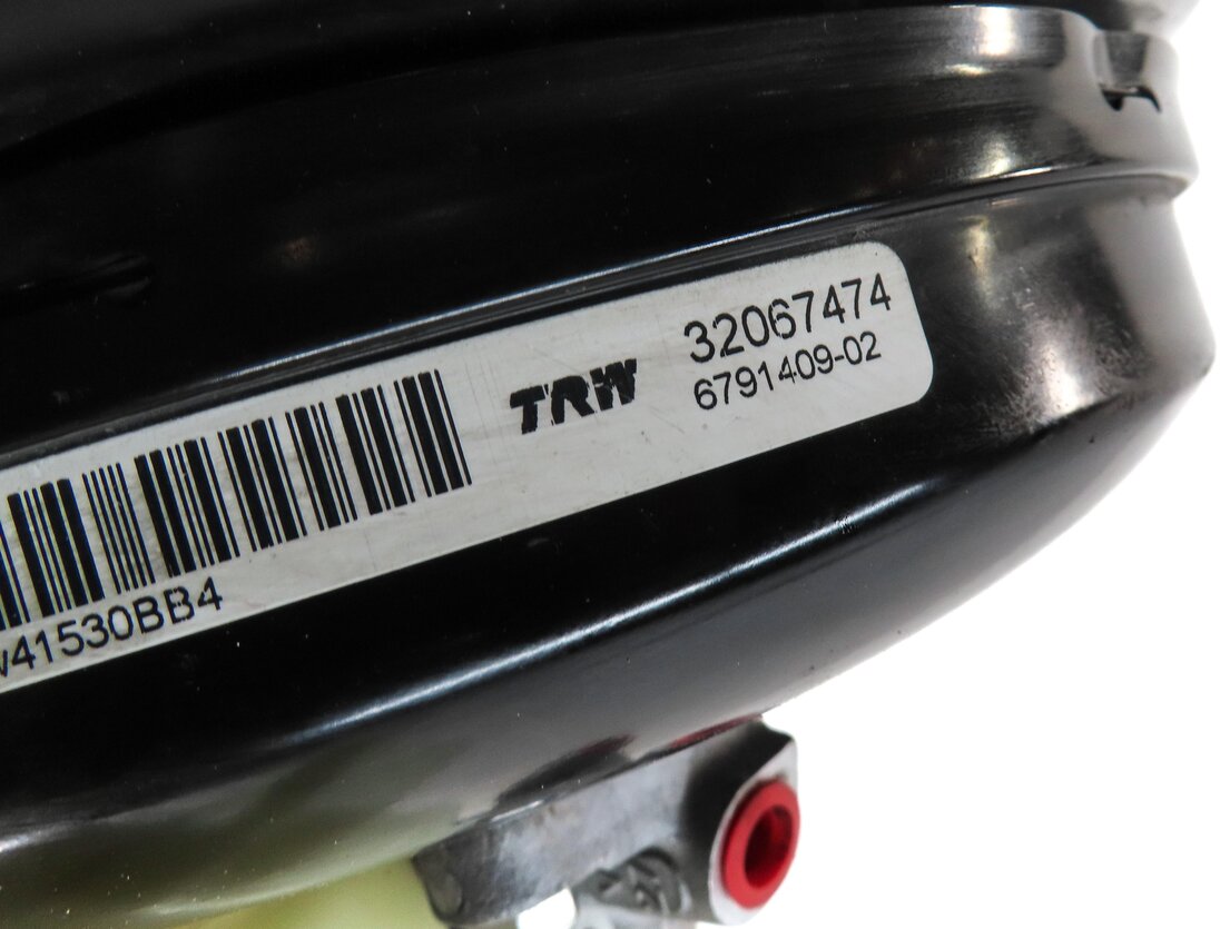 Thumbnail 6: 2007-2014 BMW X5 X5M X6 X6M (E70 E71) POWER BRAKE BOOSTER w/ MASTER CYLINDER