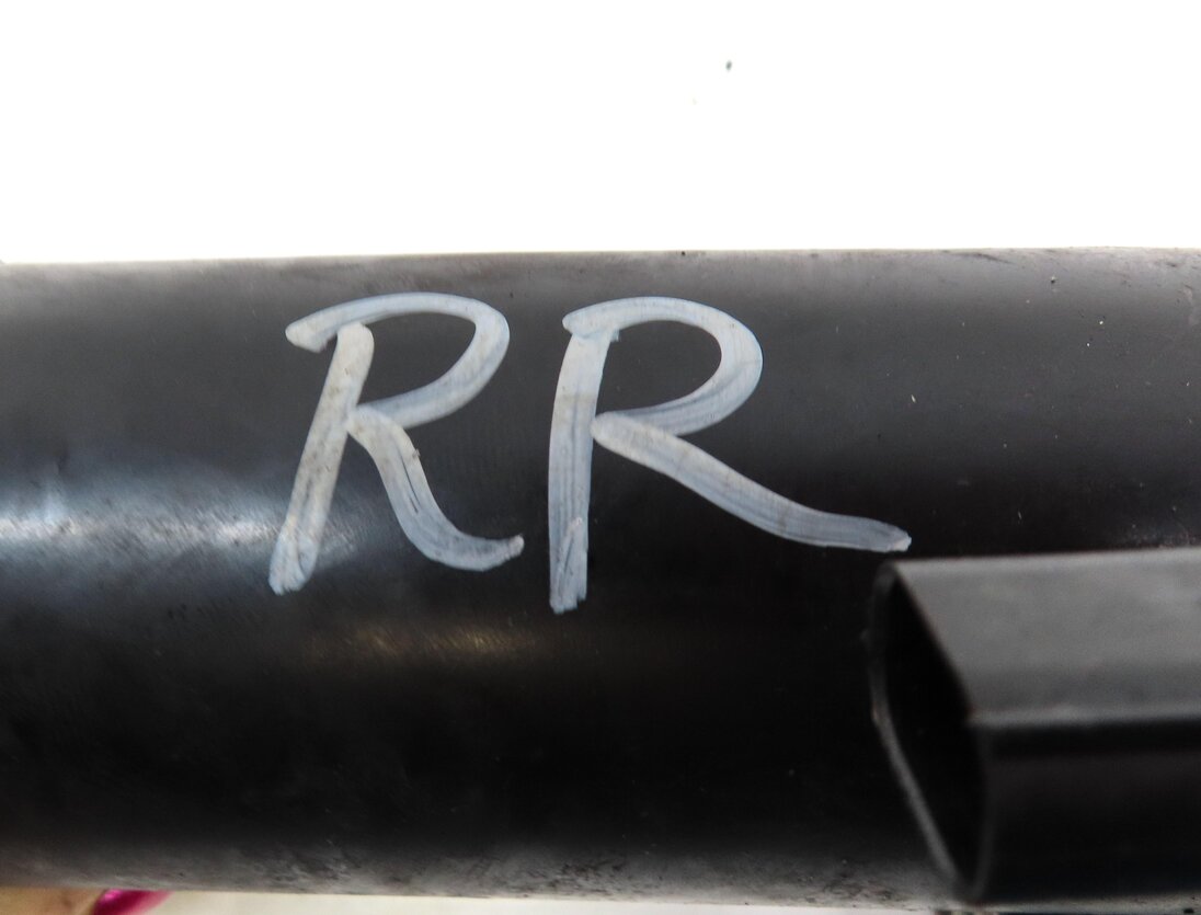Thumbnail 6: 2011 BMW X5 (E70) REAR RIGHT VDC ADAPTIVE DRIVE SUSPENSION SHOCK STRUT 6794542
