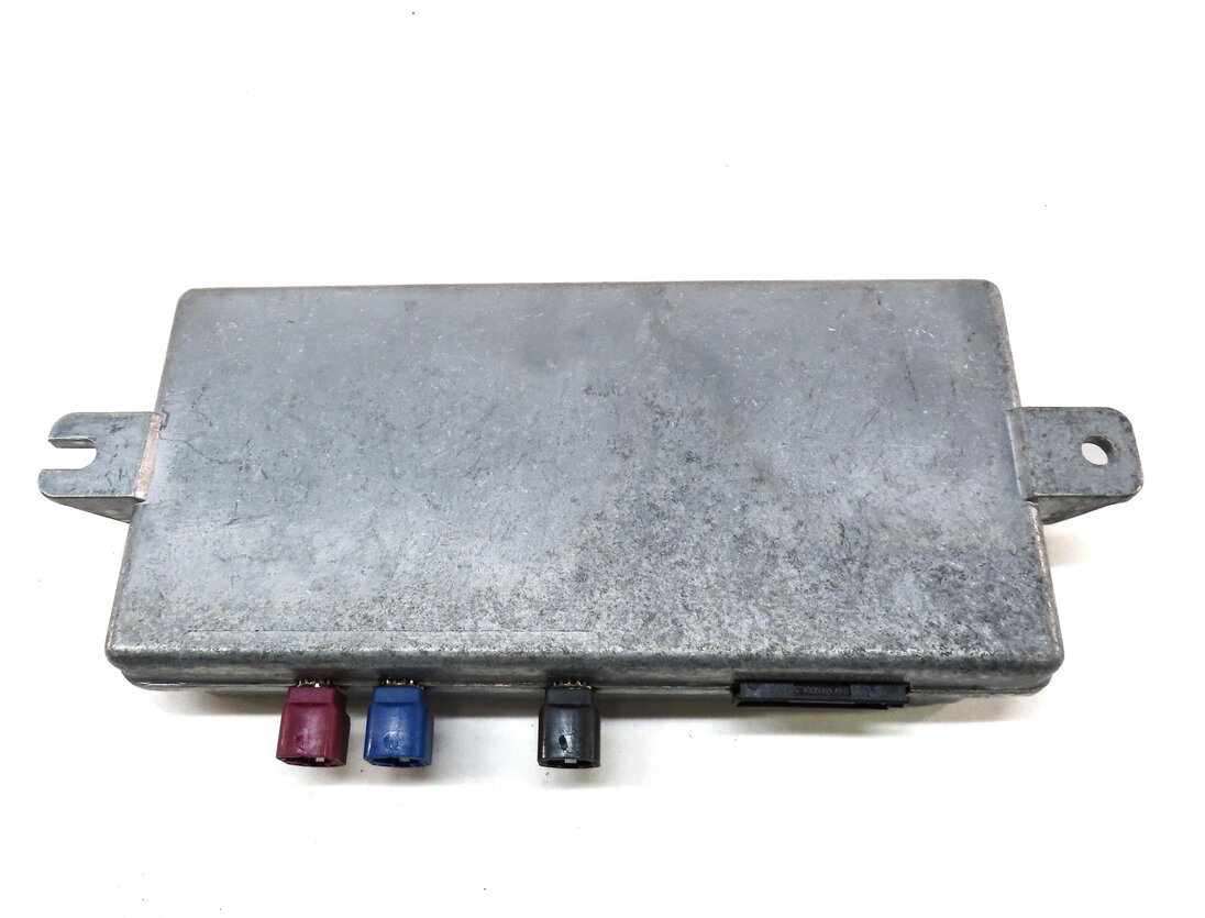 Thumbnail 4: 2011 BMW X5 (E70) SURROUND VIEW CAMERA CONTROL MODULE 66539245516