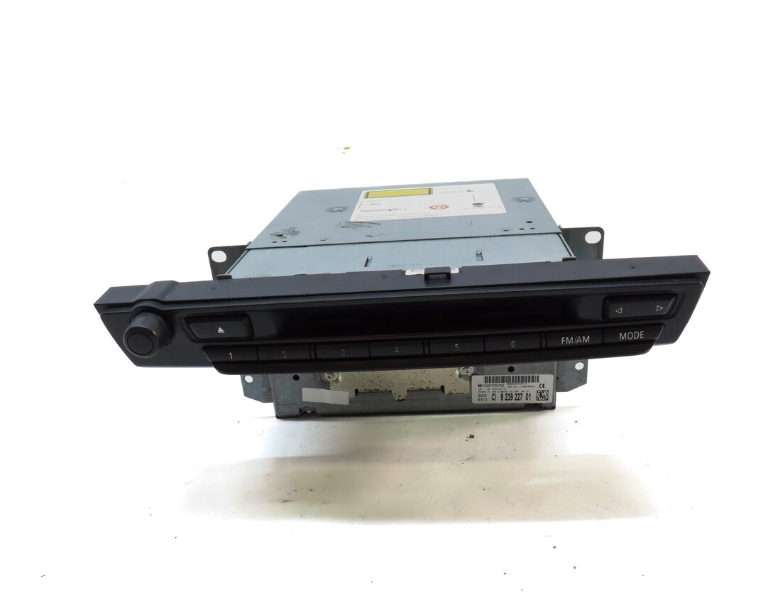 Thumbnail 3: 2010-2014 BMW X5 X5M X6 X6M (E70 E71) RADIO STEREO CD GPS NAVIGATION RECEIVER