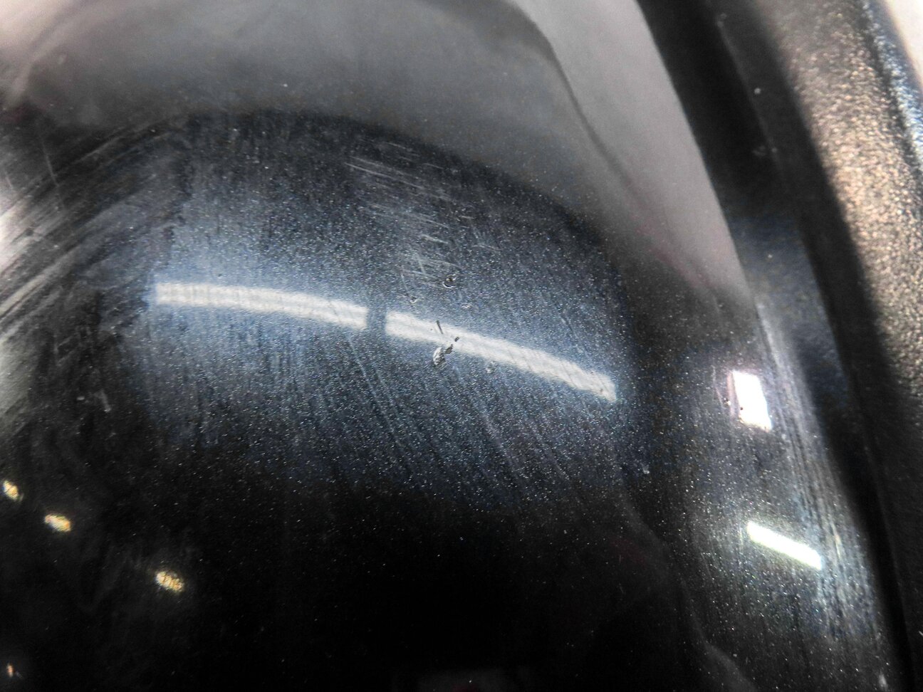 Thumbnail 7: 2010-2013 BMW X5 (E70) RIGHT P-FOLD AUTODIM CAMERA HEATED DOOR MIRROR (BLACK)