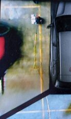 Thumbnail 2: 2010-2013 BMW X5 (E70) LEFT P-FOLD AUTODIM CAMERA HEATED DOOR MIRROR (BLACK)