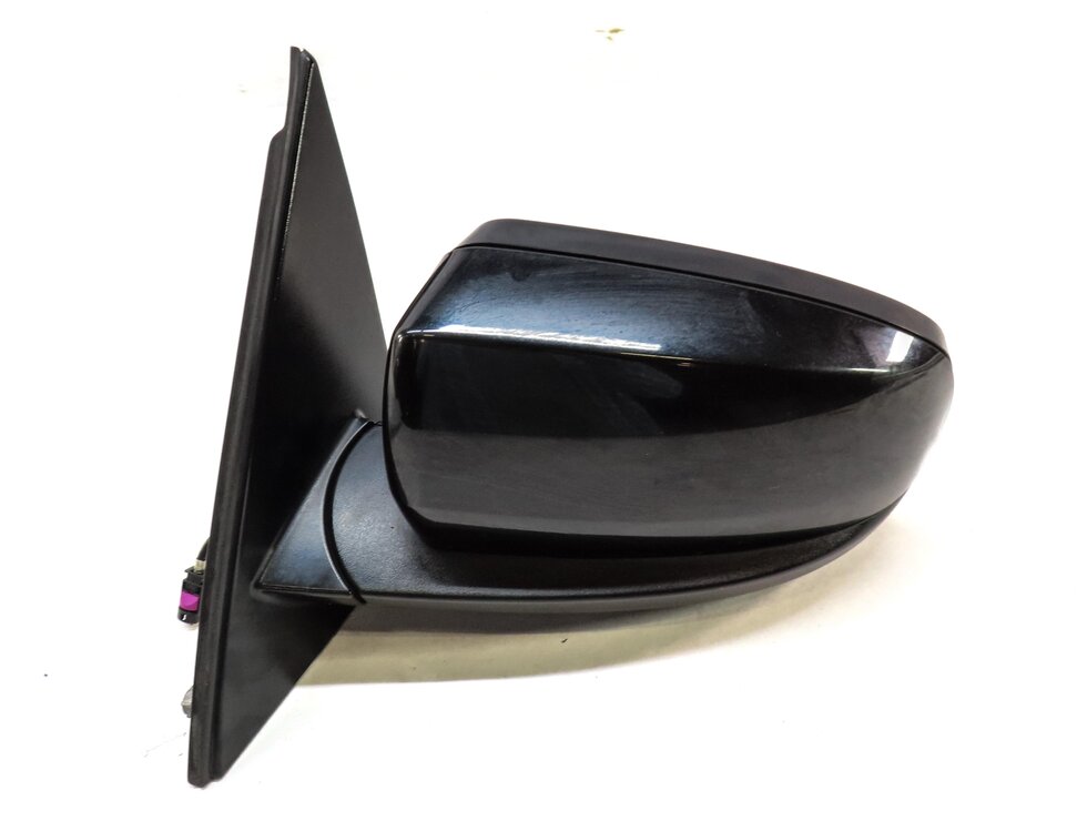 Thumbnail 5: 2010-2013 BMW X5 (E70) LEFT P-FOLD AUTODIM CAMERA HEATED DOOR MIRROR (BLACK)