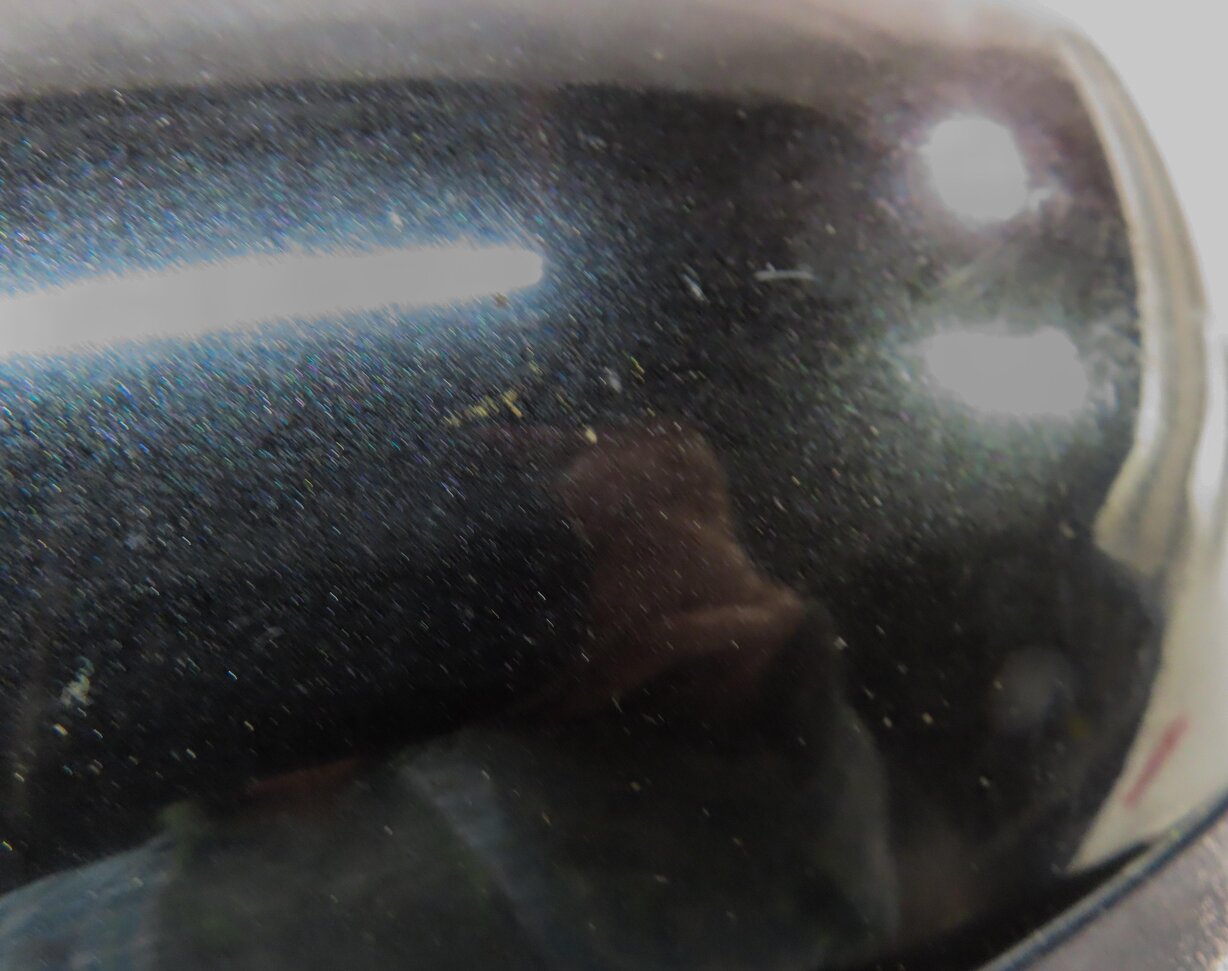 Thumbnail 7: 2010-2013 BMW X5 (E70) LEFT P-FOLD AUTODIM CAMERA HEATED DOOR MIRROR (BLACK)