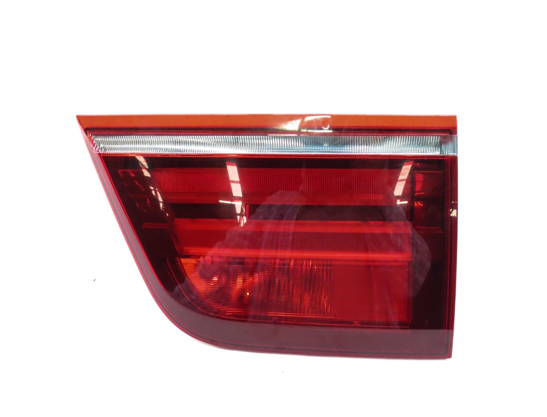 Thumbnail 3: 11-13 BMW X5 X5M (E70) RIGHT PASSENGER INNER TAILLIGHT LIGHT LAMP (INCANDESCENT)