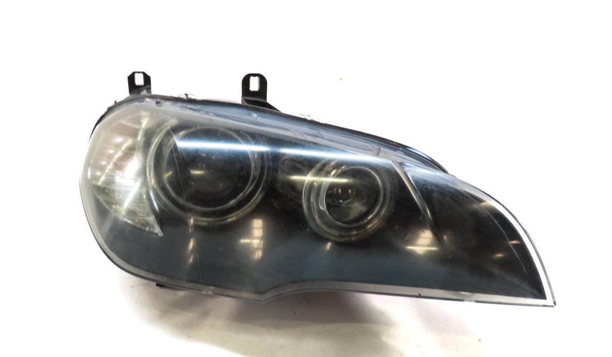 Thumbnail 1: 2007-2011 BMW X5 (E70) RIGHT - XENON HID ADAPTIVE DYNAMIC HEADLIGHT LIGHT LAMP