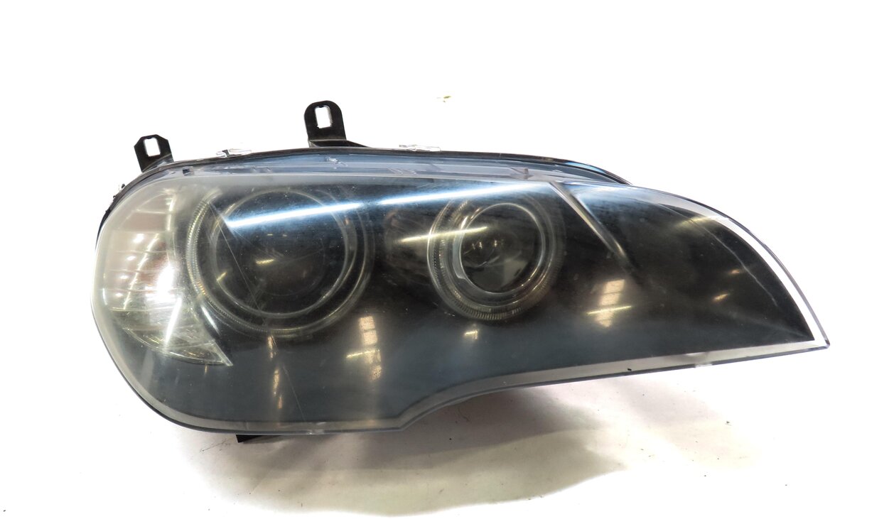 Thumbnail 3: 2007-2011 BMW X5 (E70) RIGHT - XENON HID ADAPTIVE DYNAMIC HEADLIGHT LIGHT LAMP