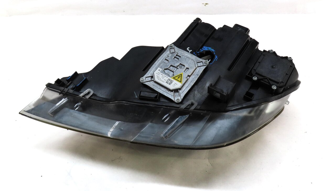 Thumbnail 5: 2007-2011 BMW X5 (E70) RIGHT - XENON HID ADAPTIVE DYNAMIC HEADLIGHT LIGHT LAMP