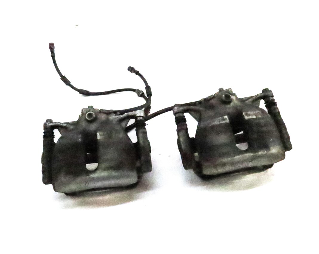 15-17 VW GOLF AUDI A3 TT 8V MK3 1.8T 2.0T FRONT LEFT & RIGHT BRAKE CALIPER SET 2