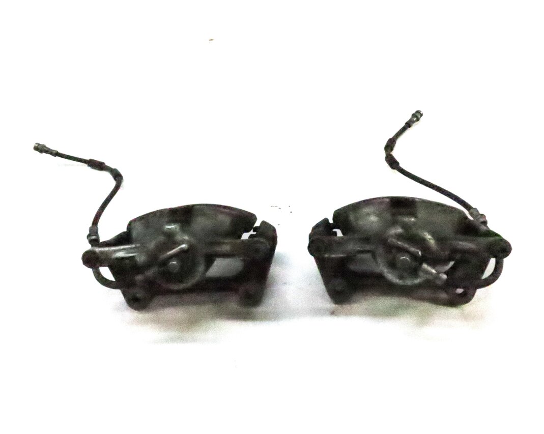 Thumbnail 3: 15-17 VW GOLF AUDI A3 TT 8V MK3 1.8T 2.0T FRONT LEFT & RIGHT BRAKE CALIPER SET 2