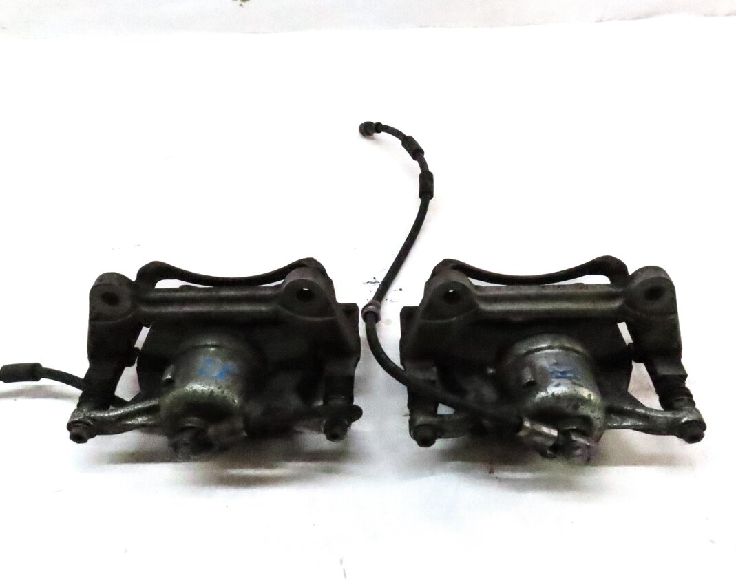 Thumbnail 4: 15-17 VW GOLF AUDI A3 TT 8V MK3 1.8T 2.0T FRONT LEFT & RIGHT BRAKE CALIPER SET 2