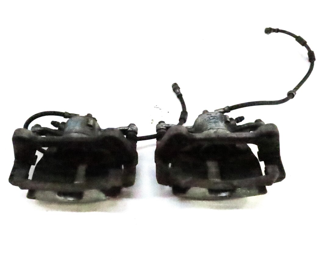 Thumbnail 5: 15-17 VW GOLF AUDI A3 TT 8V MK3 1.8T 2.0T FRONT LEFT & RIGHT BRAKE CALIPER SET 2