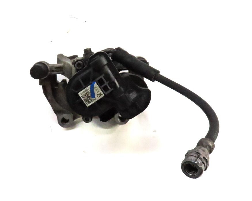Thumbnail 3: 2015-2018 AUDI A3 (8V) REAR RIGHT PASSENGER ABS DISC BRAKE CALIPER w/ ACTUATOR