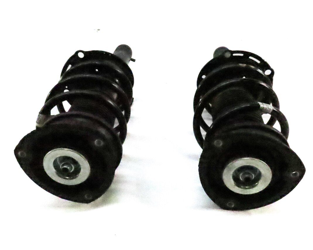 Thumbnail 3: 2015-2018 AUDI A3 (8V) QUATTRO AWD FRONT LEFT & RIGHT SUSPENSION SHOCK STRUT SET
