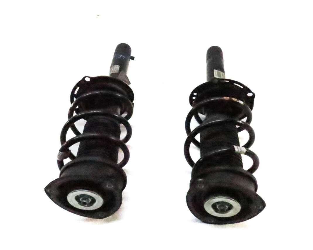 Thumbnail 4: 2015-2018 AUDI A3 (8V) QUATTRO AWD FRONT LEFT & RIGHT SUSPENSION SHOCK STRUT SET