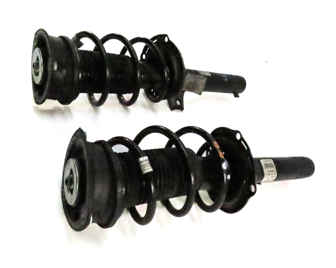 Thumbnail 5: 2015-2018 AUDI A3 (8V) QUATTRO AWD FRONT LEFT & RIGHT SUSPENSION SHOCK STRUT SET