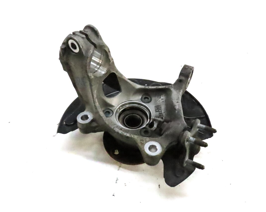 15-17 VW GOLF GTI AUDI A3 S3 (8V) RIGHT FRONT SPINDLE KNUCKLE WHEEL BEARING HUB